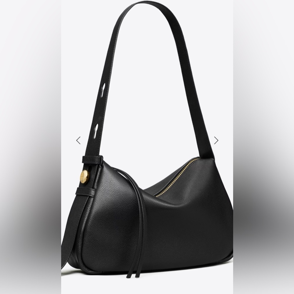 Tory Burch Romy Shoulder Bag - Picture 2 of 15
